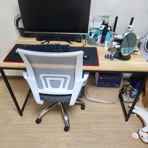 책상의자세트
