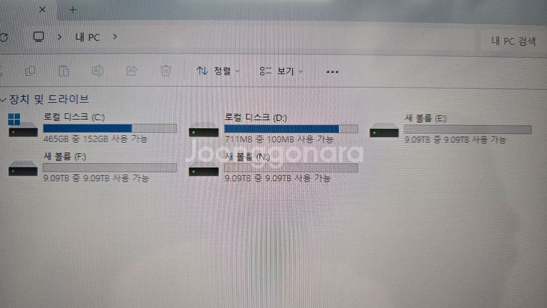Seagate 바라쿠다 Pro 10TB HDD--1