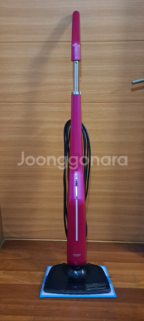 한경희 스팀 물걸레 청소기--0