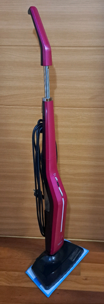 한경희 스팀 물걸레 청소기--3