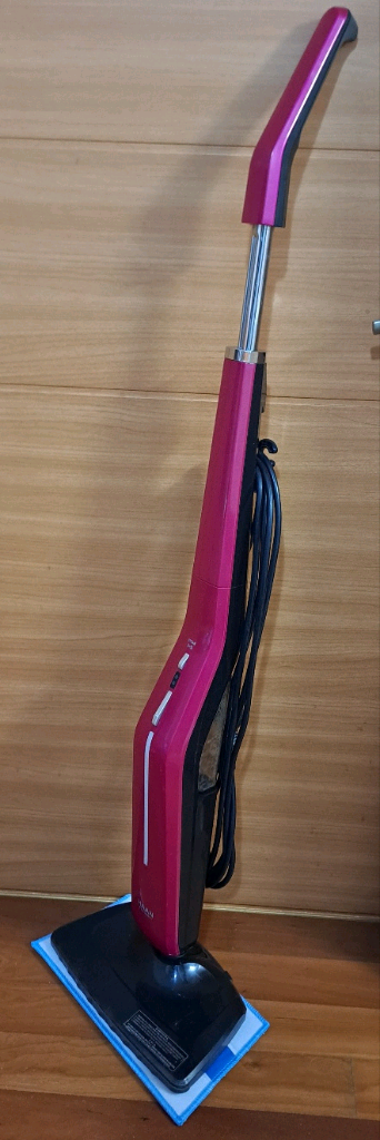 한경희 스팀 물걸레 청소기--4