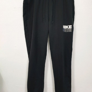 나이키 검정색 DRI FIT 테이퍼 팬츠 XL사이즈