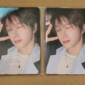 보넥도 보이넥스트도어 위버스 재팬 특전 포카 미개봉