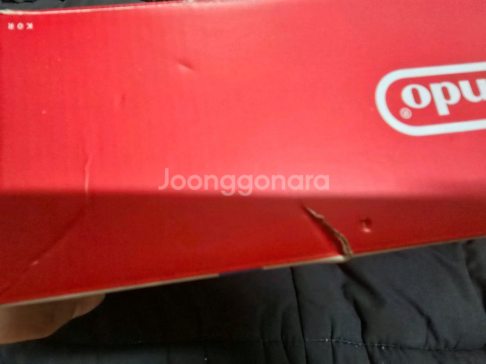 [네고 가능]닌텐도 스위치 동물의 숲 에디션--5