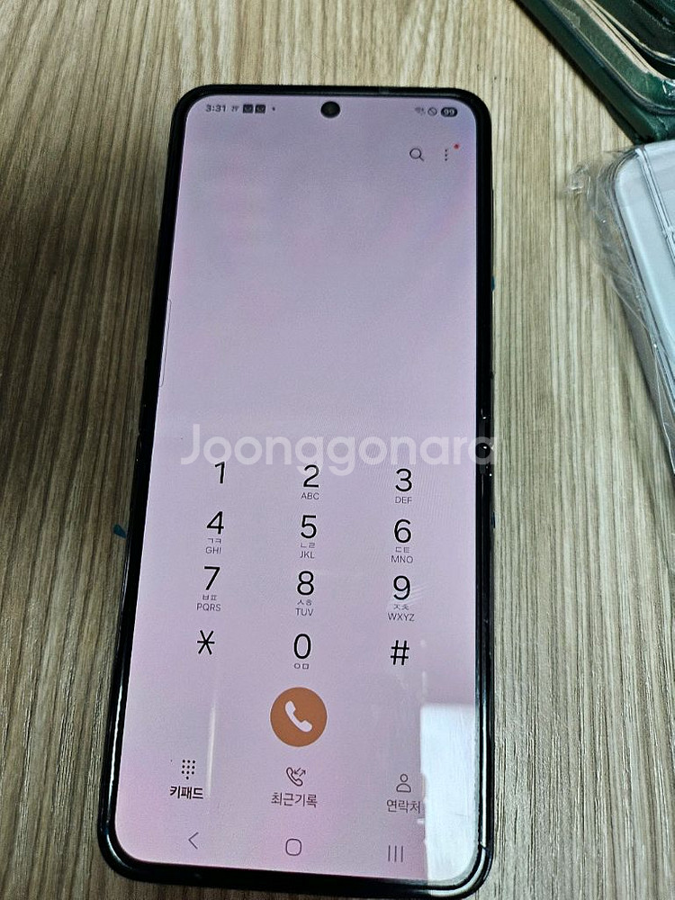 삼성 갤럭시 Z플립5 (8월 26일 센터 올갈이폰)--1