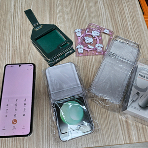 삼성 갤럭시 Z플립5 (8월 26일 센터 올갈이폰)