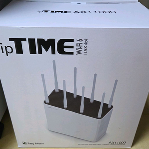 IPTIME AX11000 무선공유기