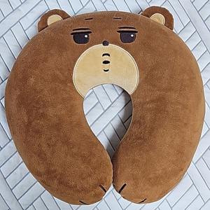 엑소 카이 인형 굿즈 목베개