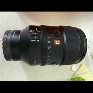 FE 135mm/f1.8 gm 렌즈