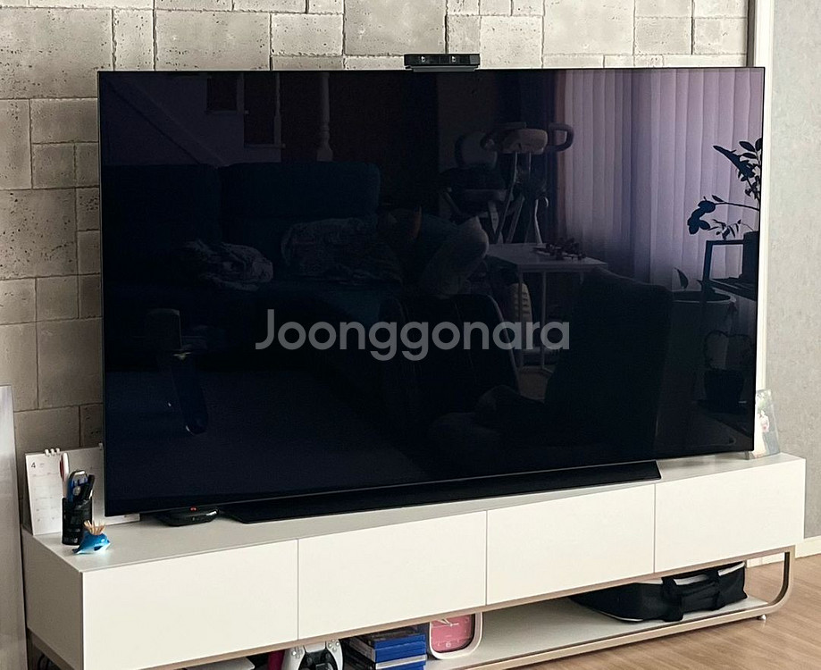 LG OLED77 TV 스탠드거치대(AP-C1AV77--1