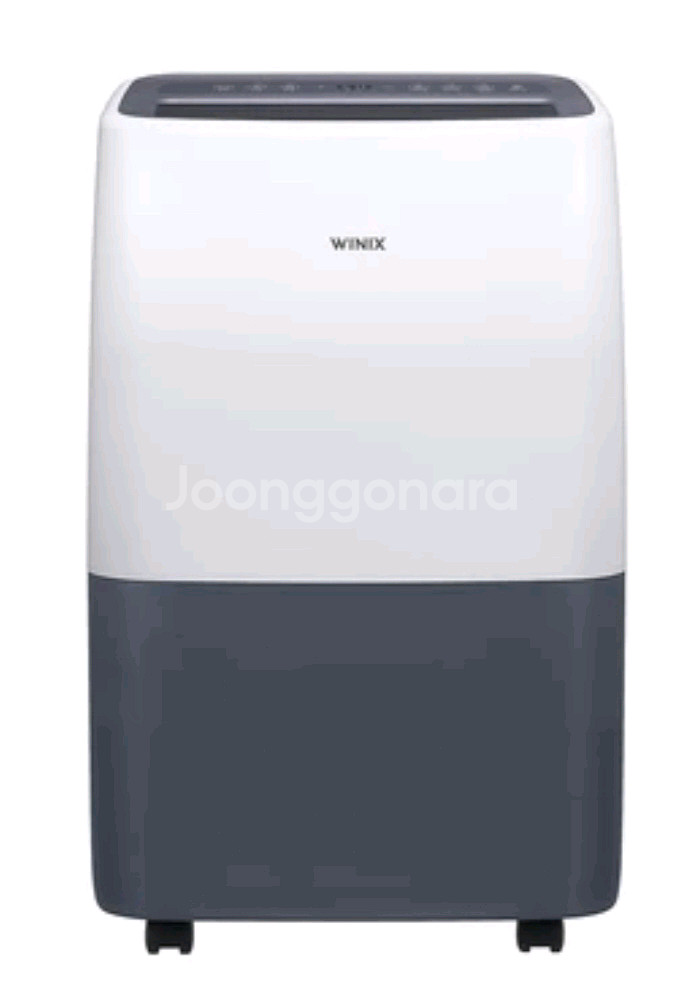 위닉스 제습기 10L DXTM100-KWK--3