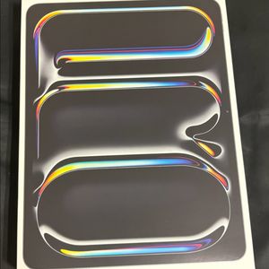 미개봉 아이패드 프로 M4 13 256G 스블