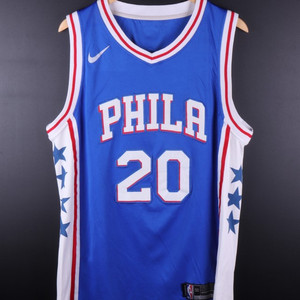 나이키NBA 마켈펄츠 필라델피아 져지