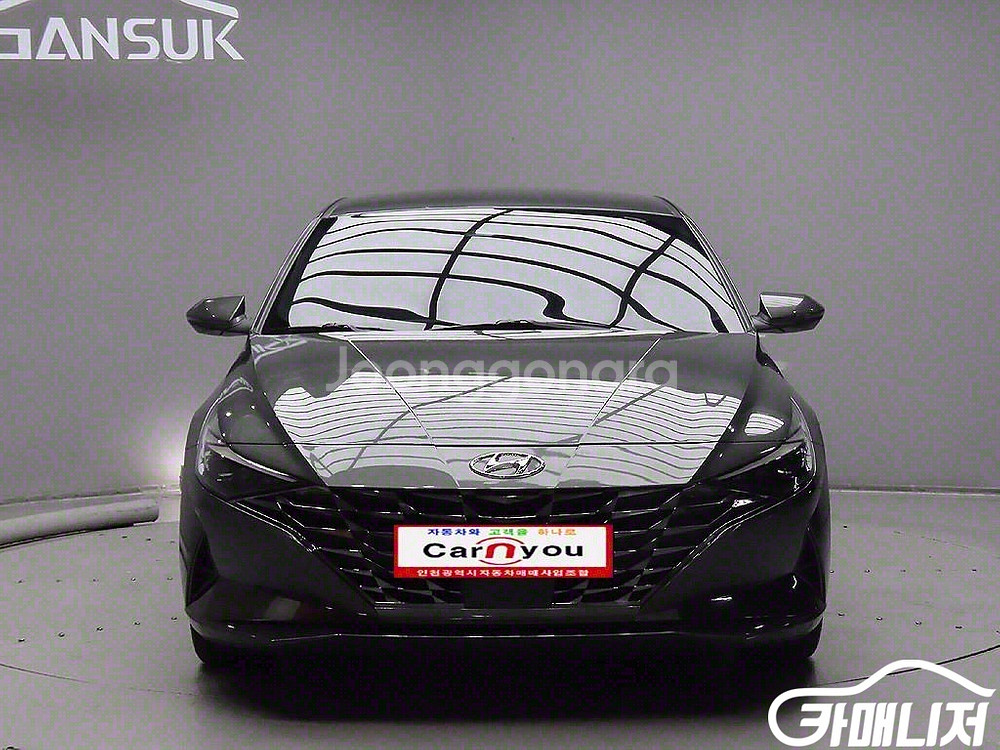 [현대]아반떼 (CN7) 1.6 인스퍼레이션 #앱특가--0