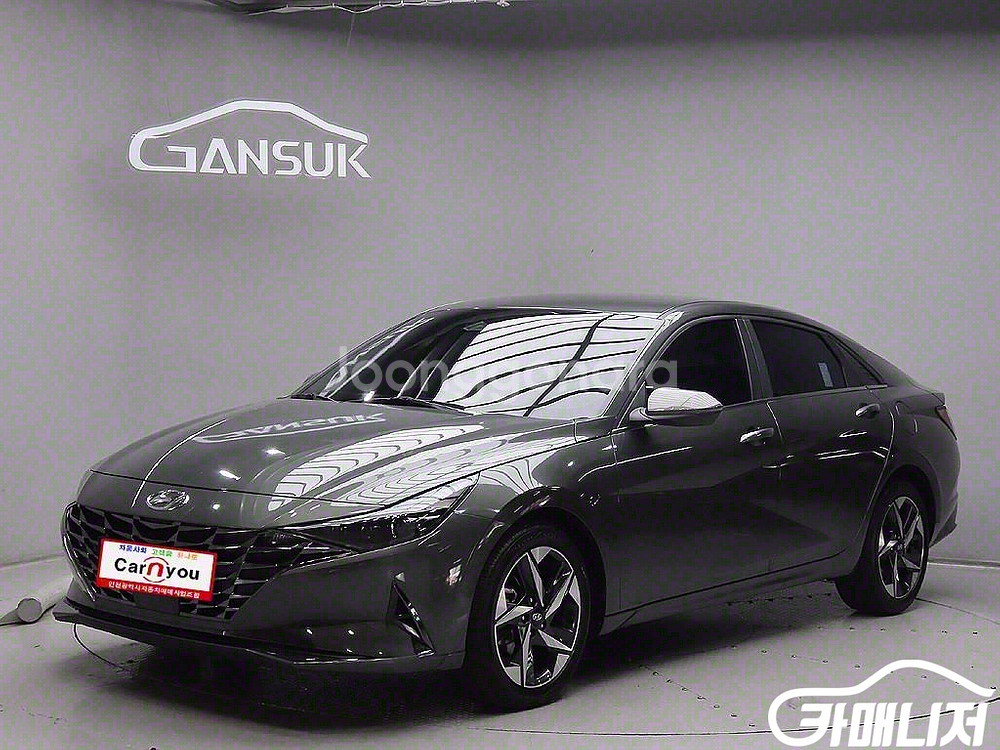 [현대]아반떼 (CN7) 1.6 인스퍼레이션 #앱특가--1