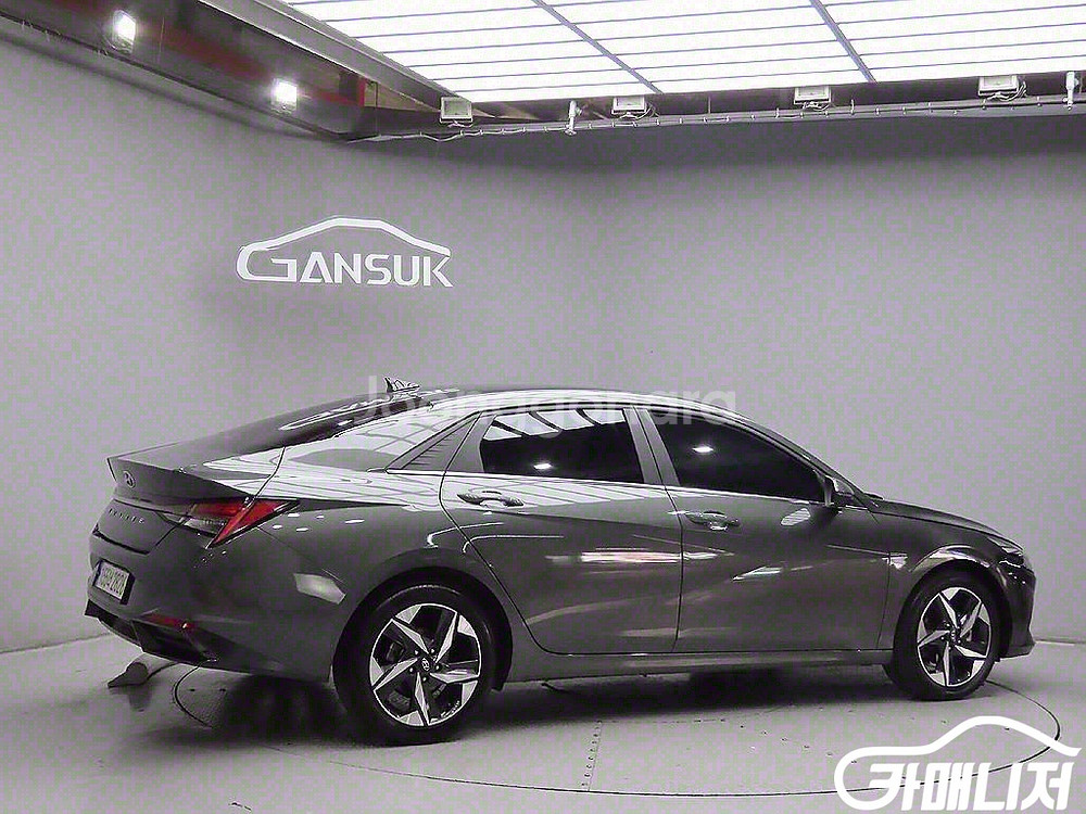 [현대]아반떼 (CN7) 1.6 인스퍼레이션 #앱특가--3