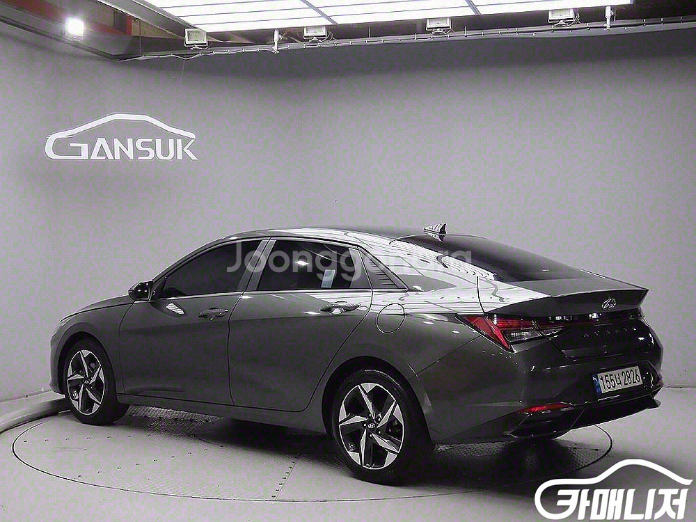 [현대]아반떼 (CN7) 1.6 인스퍼레이션 #앱특가--2