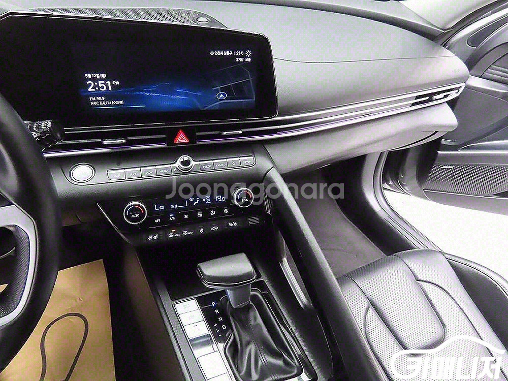 [현대]아반떼 (CN7) 1.6 인스퍼레이션 #앱특가--6