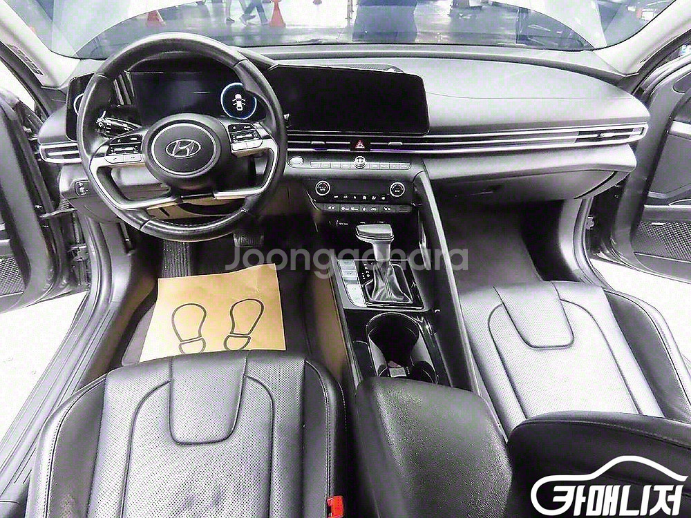 [현대]아반떼 (CN7) 1.6 인스퍼레이션 #앱특가--9