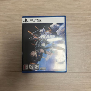 ps5타이틀 스텔라 블레이드4(반값택포)