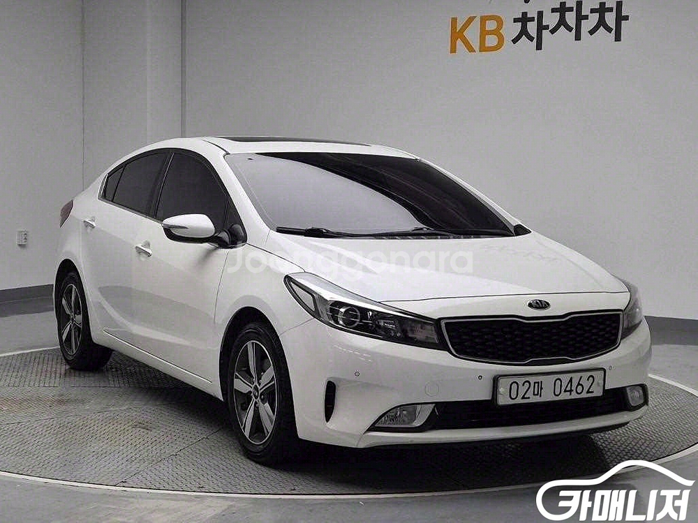 [기아]더뉴 K3 1.6 GDI 프레스티지 (5인승)--3