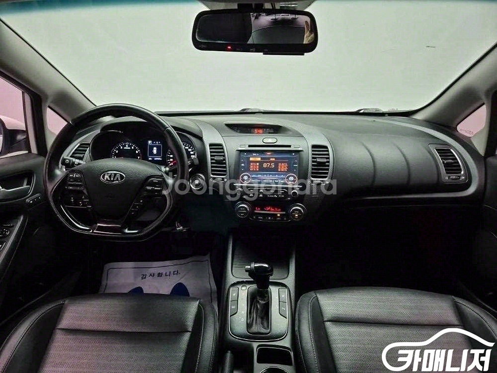 [기아]더뉴 K3 1.6 GDI 프레스티지 (5인승)--6