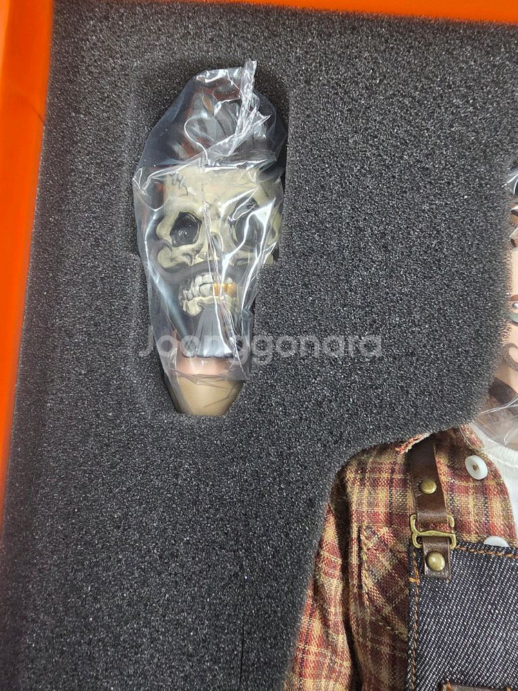 <JC-001> Oil head Barber Tony--2