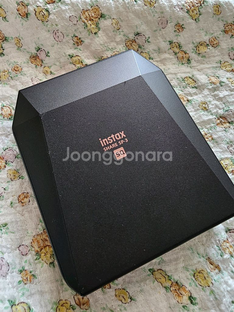인스탁스 Share SP-3 스퀘어 프린터--0
