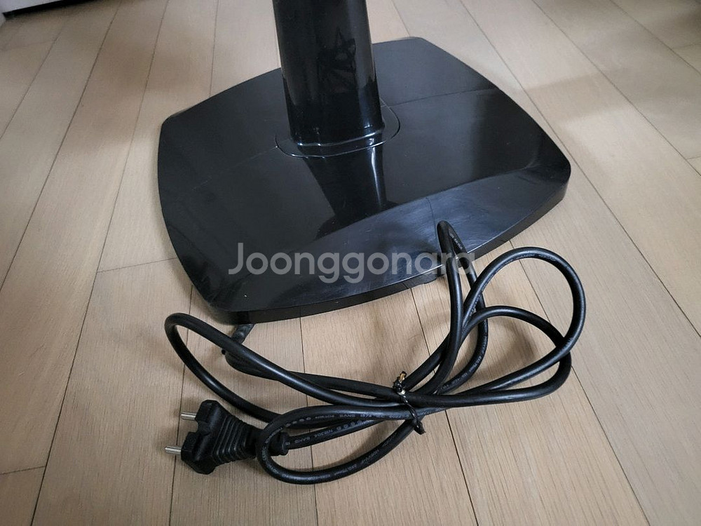 <<안전용 날개없는 선풍기>>--7