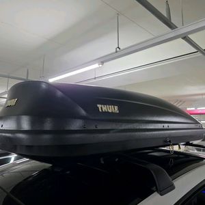 툴레 퍼시픽780 루프박스 판매합니다