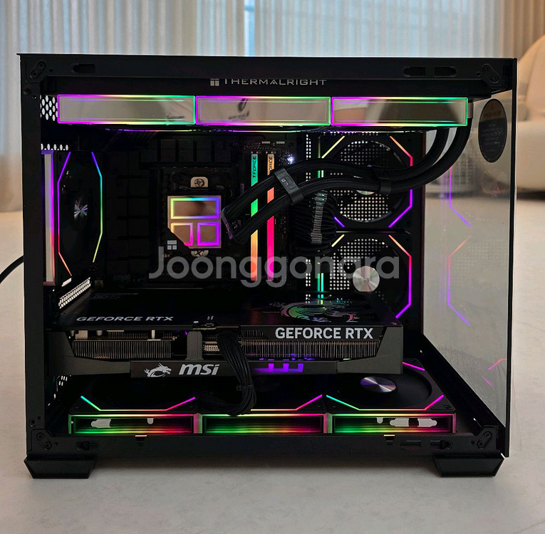 9800x3d , rtx 5080 컴퓨터 팝니다--0
