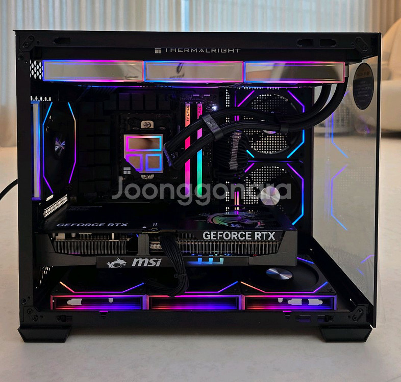 9800x3d , rtx 5080 컴퓨터 팝니다--1