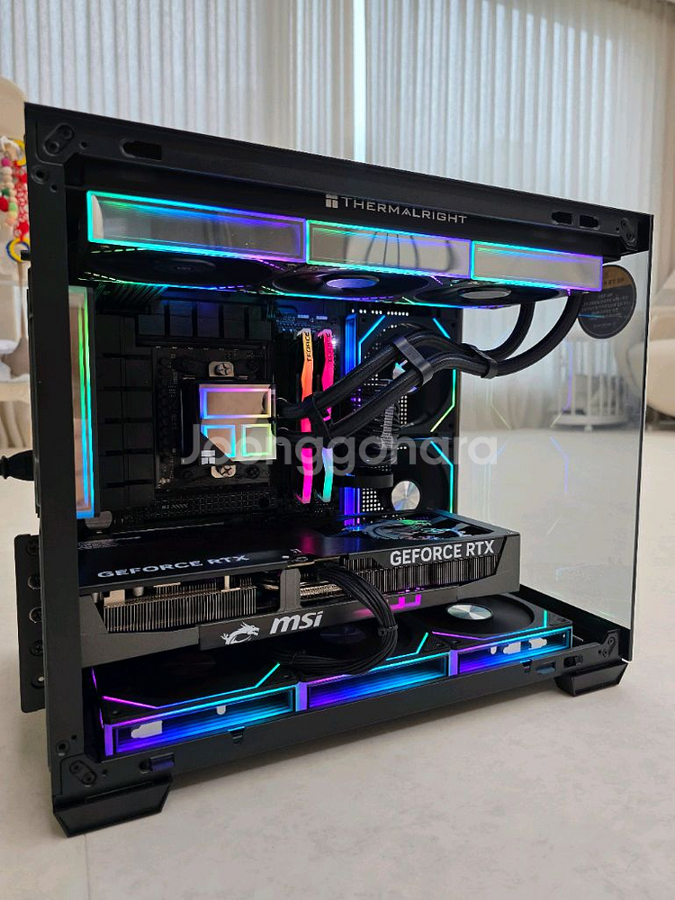 9800x3d , rtx 5080 컴퓨터 팝니다--2