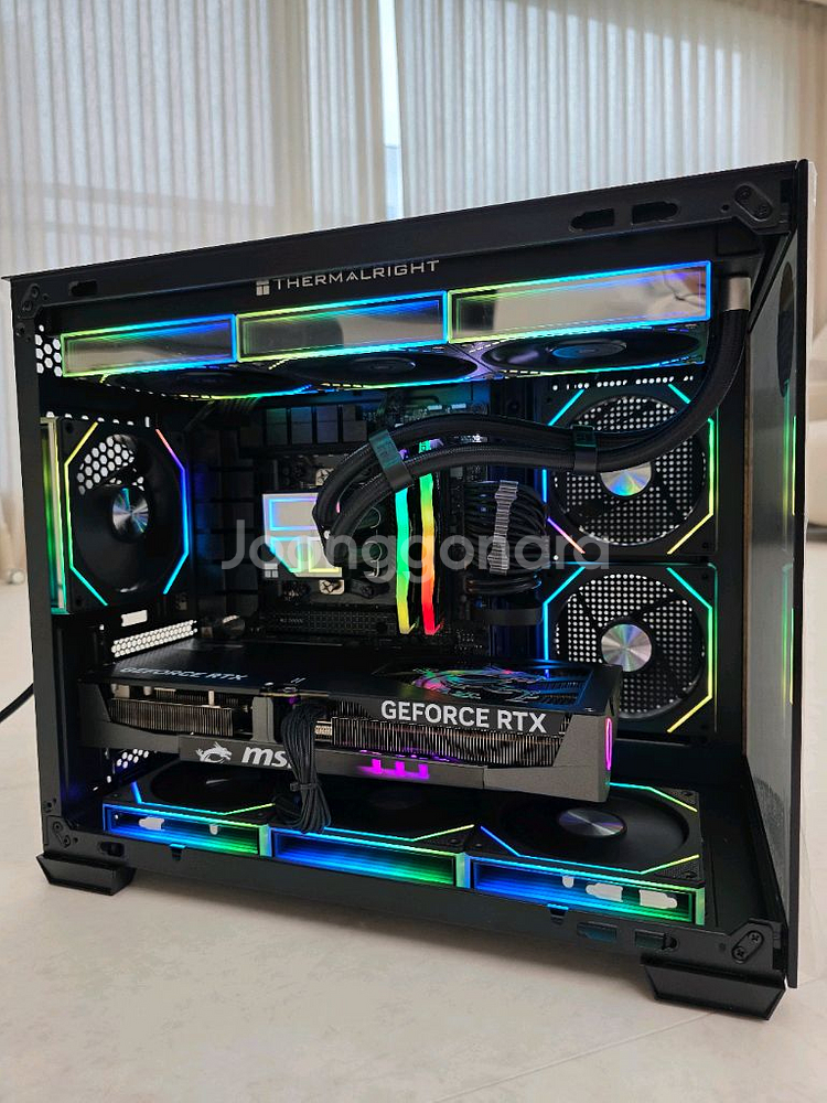 9800x3d , rtx 5080 컴퓨터 팝니다--3