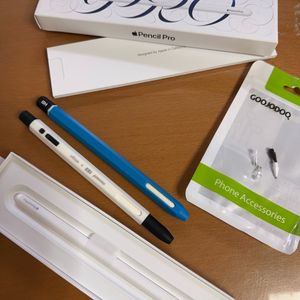 애플펜슬 프로