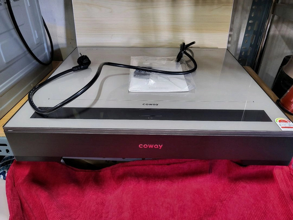 거의새거 코웨이 노블 인덕션 CIR-F40/41 이미지