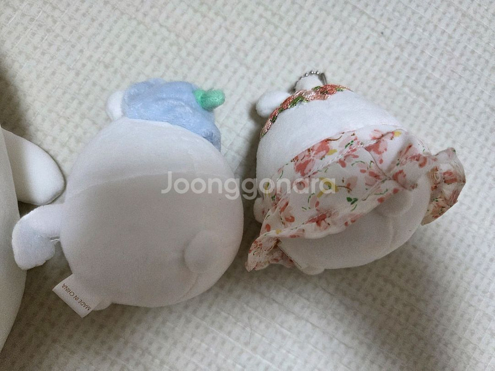 몰랑이 인형 열쇠고리 키링 일괄--3