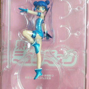 타카라 베리베리뮤우뮤우 민트 피규어 고전완구