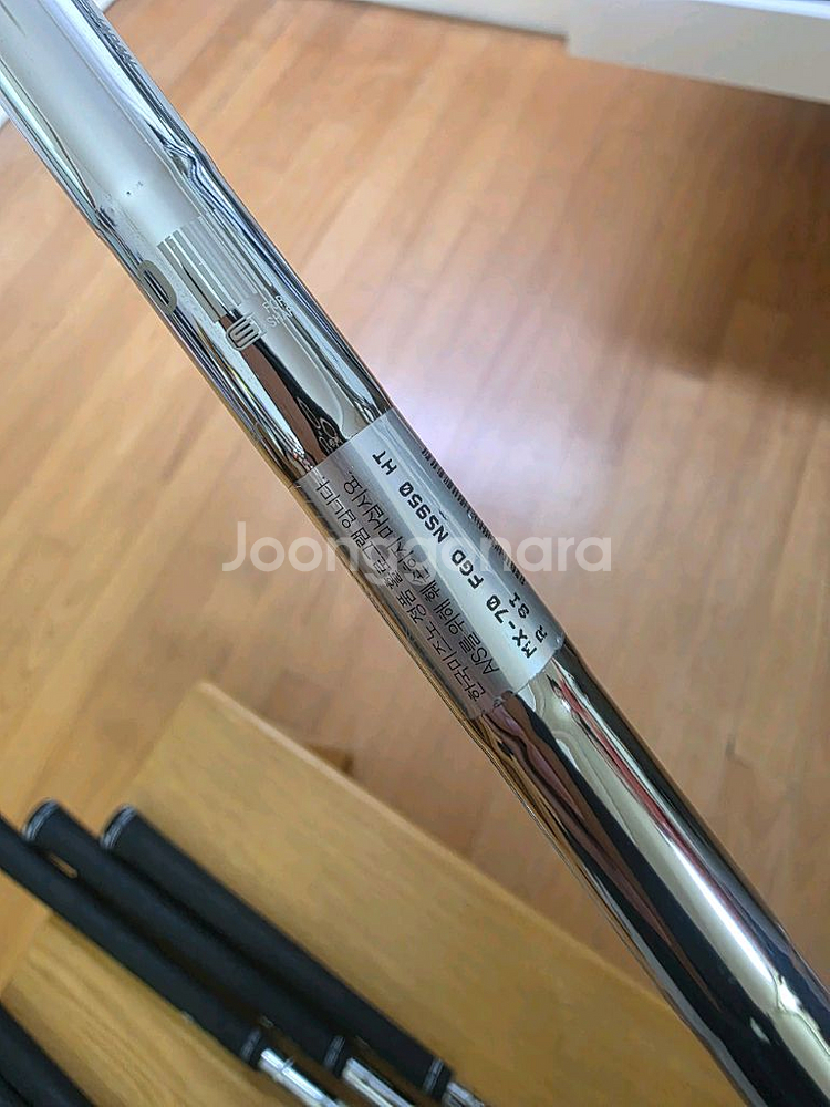미즈노 MX-70 포지드 5~P 6아이언(950 R)--7
