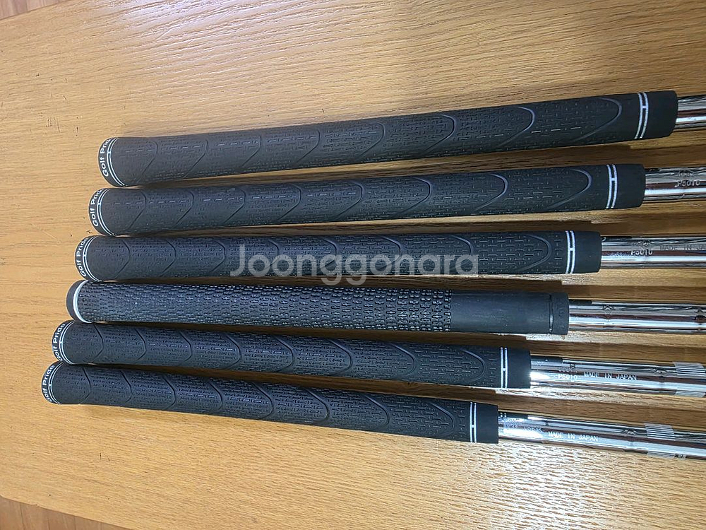 미즈노 MX-70 포지드 5~P 6아이언(950 R)--5