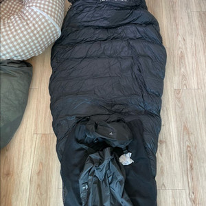 페더다운 뉴알파인 동계침낭