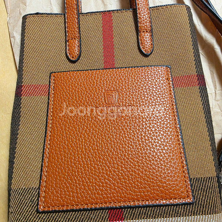 여성 토트백 크로스백 미사용 가방 가격내림--2