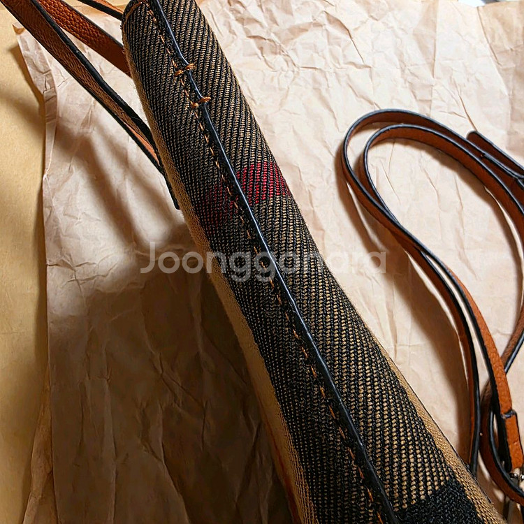 여성 토트백 크로스백 미사용 가방 가격내림--4