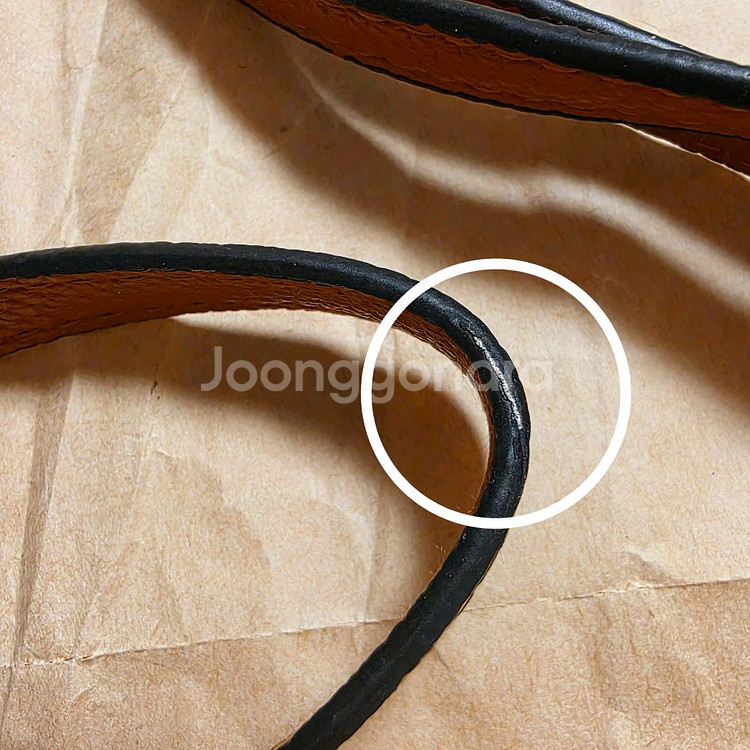 여성 토트백 크로스백 미사용 가방 가격내림--6