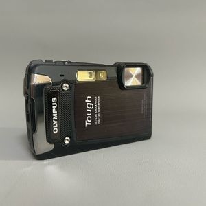 올림푸스 방수 Tough TG-820 빈티지 카메라