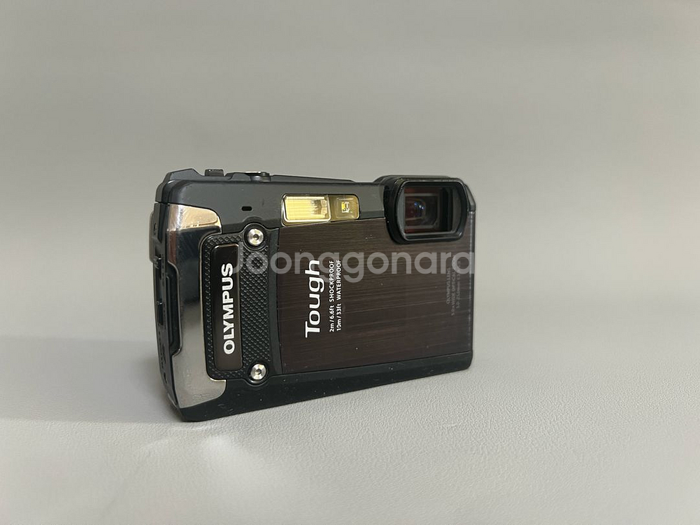 올림푸스 방수 Tough TG-820 빈티지 카메라--1