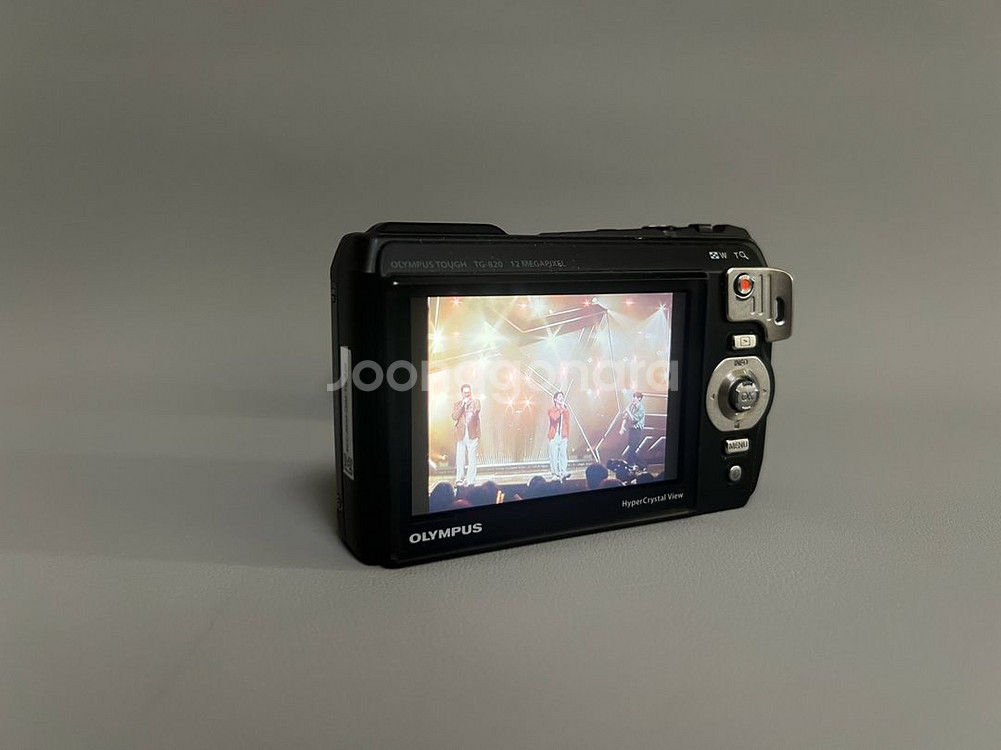 올림푸스 방수 Tough TG-820 빈티지 카메라--5