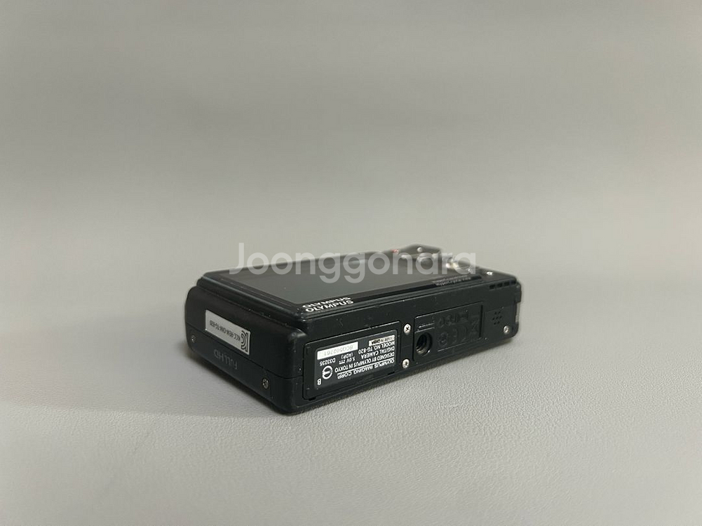 올림푸스 방수 Tough TG-820 빈티지 카메라--4