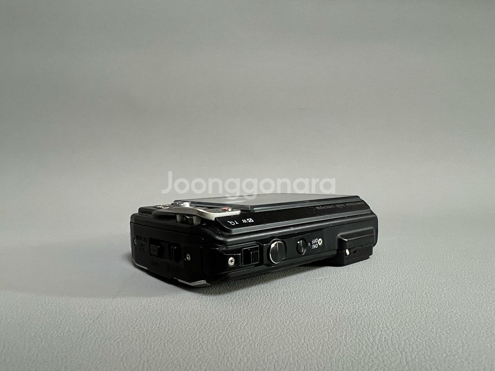 올림푸스 방수 Tough TG-820 빈티지 카메라--2