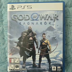 PS5 갓오브워 라그나로크